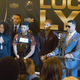 The cast of Empire